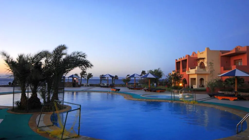 الفندق تروبيتال دهب أوايسيز - دهب